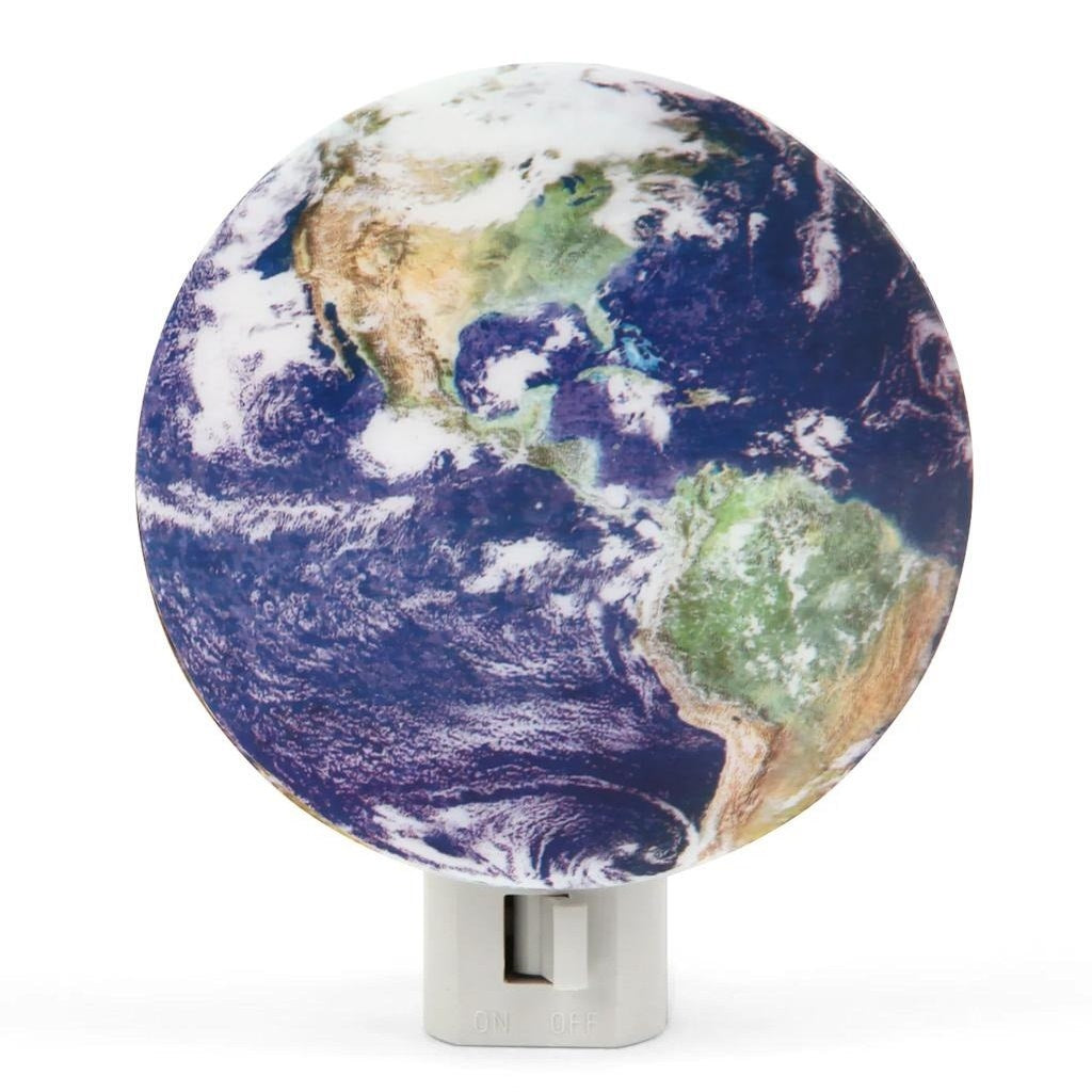4.7" Earth Night Light 1