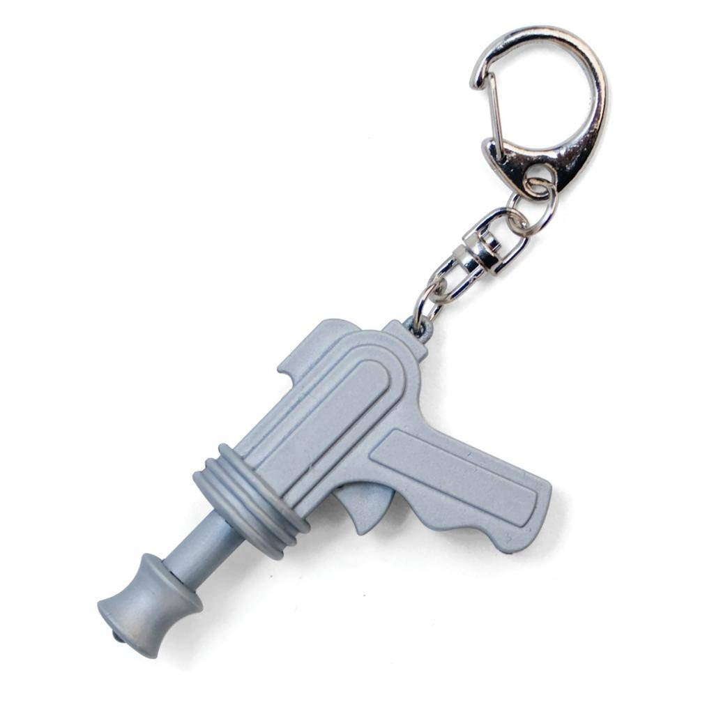 Space Gun LED Keychain 1