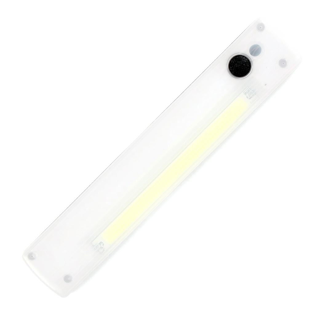 7" Manual On/Off Battery Operated LED Undercabinet Light 1