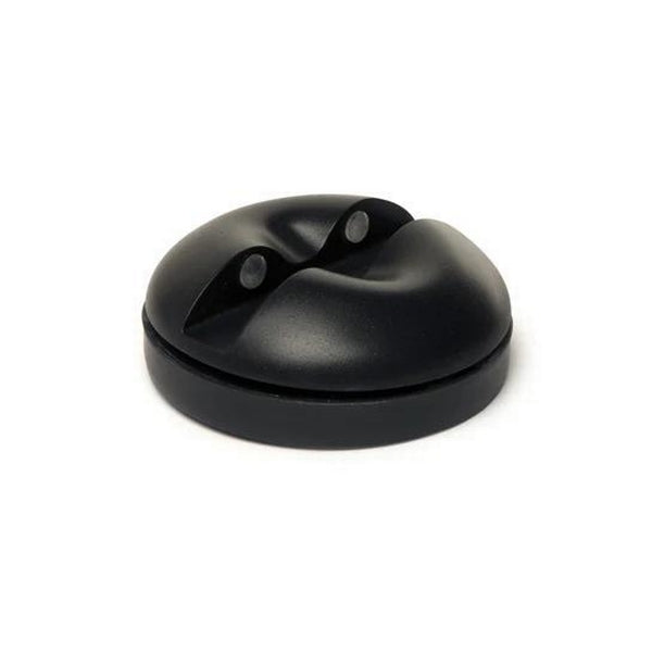 5.71"  Black Phone Spinner 1