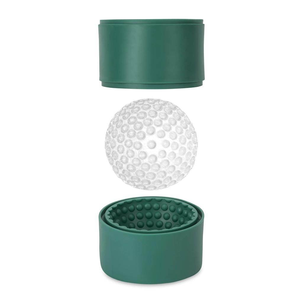 Golf Ball Kikkerland Ice Molds (2 Pack) 1