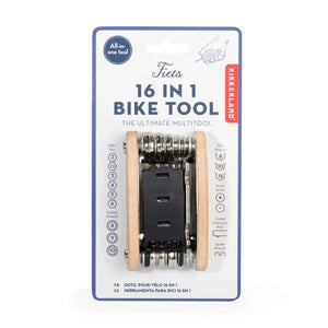 16 In 1 Beechwood Bike Tool 3