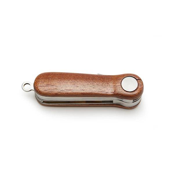 Sapele Wood Golf Tool 2