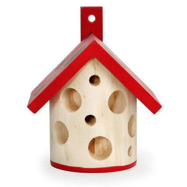 2.5" Ladybug House 1