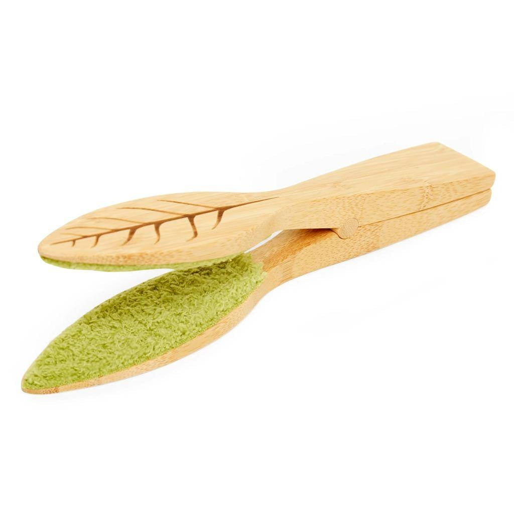 Leaf Cleaning Tongs 1