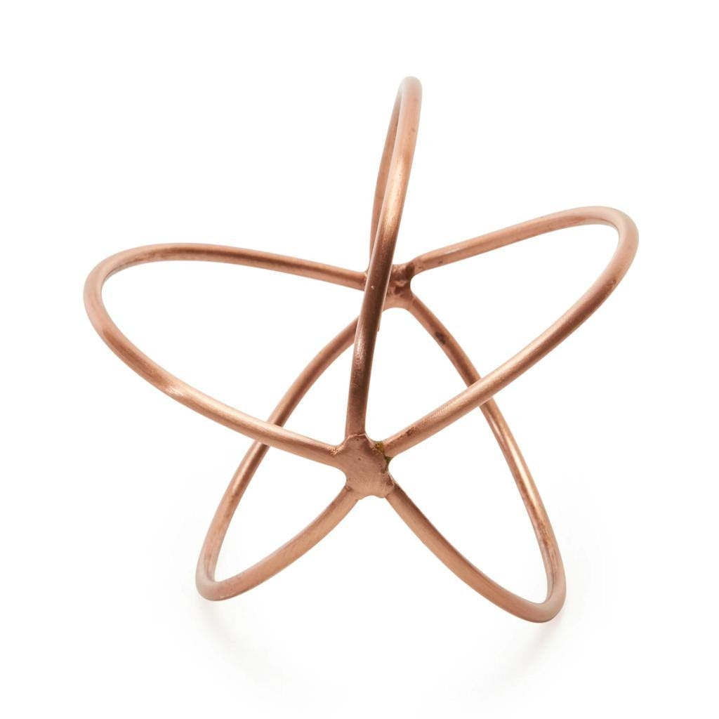 Copper Flower Frog 1