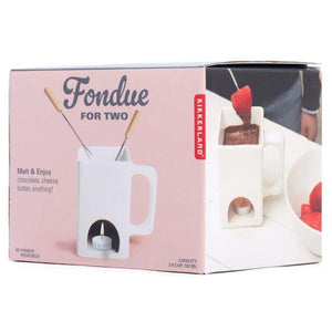 Fondue for Two Kikkerland 3