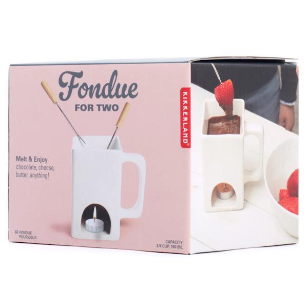 Fondue for Two Kikkerland 3