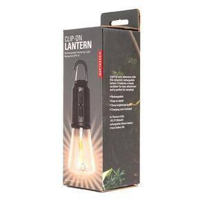 Clip-On USB charging Lantern 3