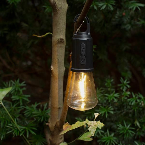 Clip-On USB charging Lantern 4
