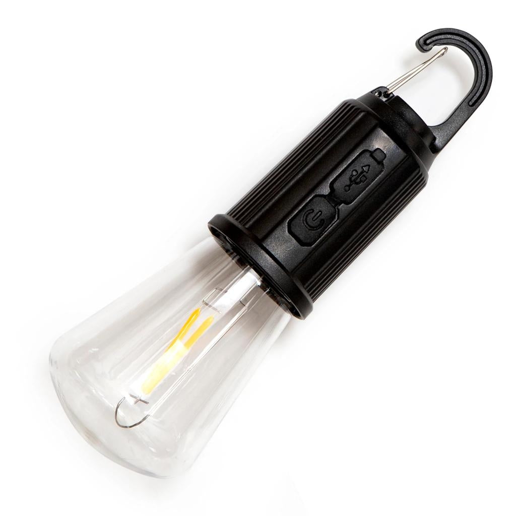 Clip-On USB charging Lantern 1