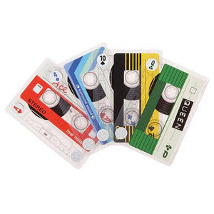 4.96" Cassette Playing Cards 2