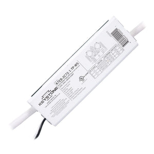 2 Lamp 39-49 watt 120 volt FC12T9 Fluorescent Ballast 1