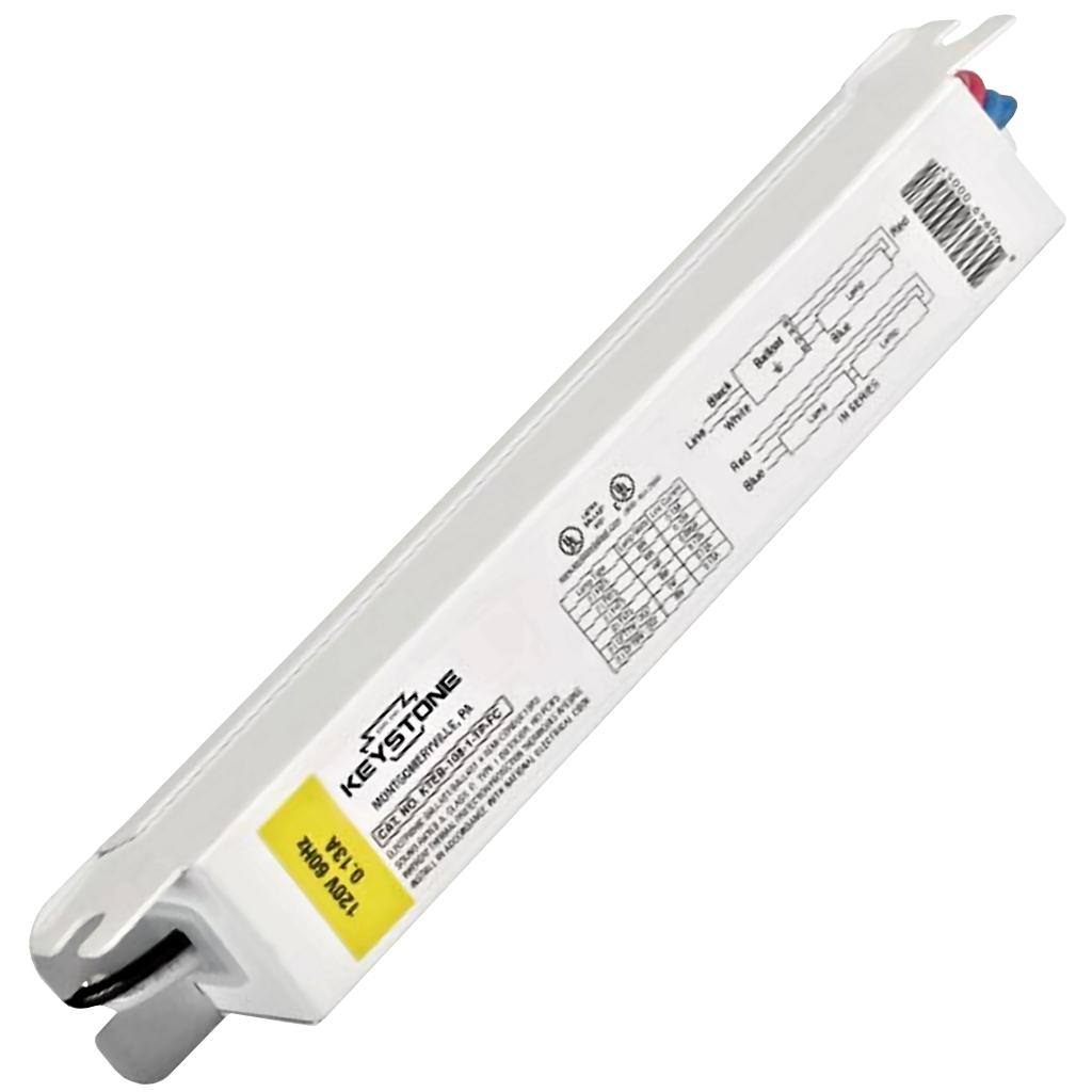 1 Lamp 120 volt F8T5 Fluorescent Ballast 1