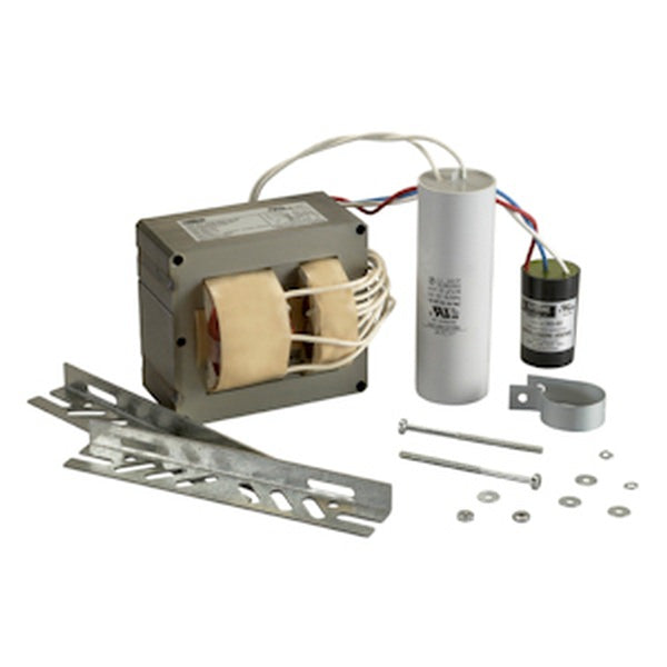 1 Lamp 400 watt 120/277 volt 4 Tap High Pressure Sodium Ballast Kit 1