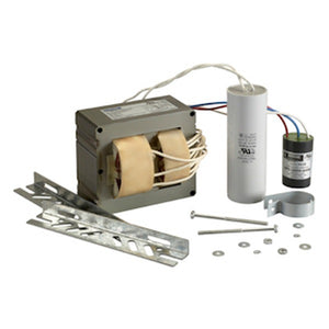 1 Lamp 400 watt 120/480 volt 5 Tap High Pressure Sodium Ballast Kit 1