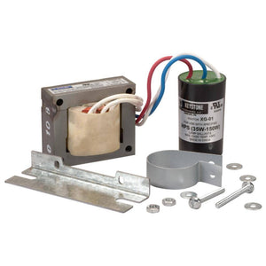 1 Lamp 35 watt 120 volt High Pressure Sodium Ballast Kit 1