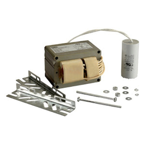 1 Lamp 175 watt 120/480 volt 5 Tap Metal Halide Ballast Kit 1