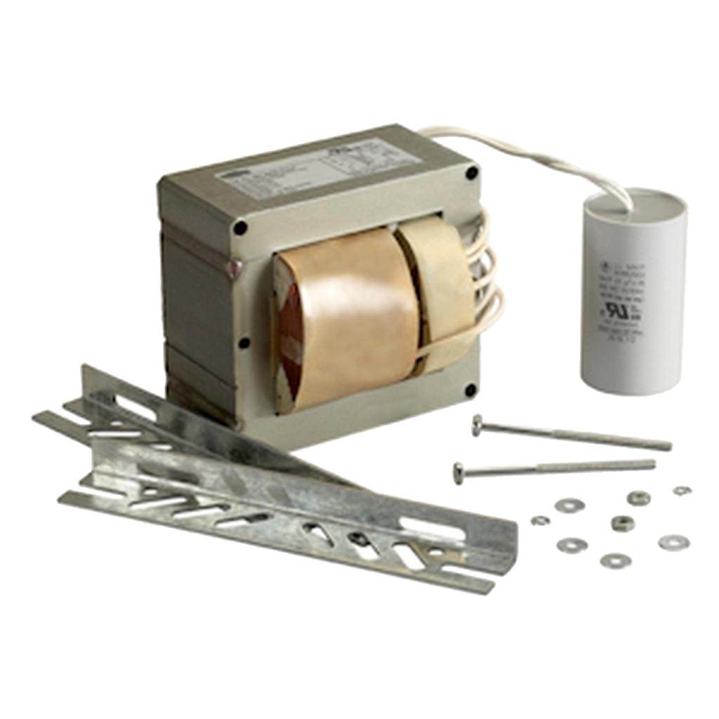1 Lamp 400 watt 120/277 volt 4 Tap Metal Halide Ballast Kit 1