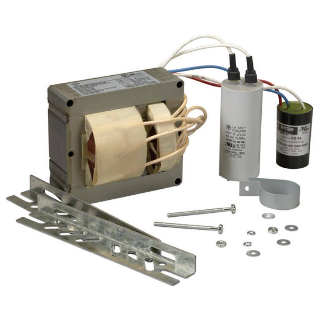 1 Lamp 320 watt 120/277 volt Metal Halide Ballast Kit 1