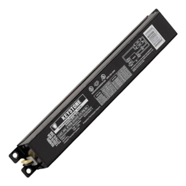2 Lamp 120/277 volt F54T5HO Fluorescent Ballast 1