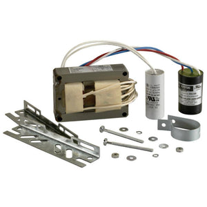 1 Lamp 50 watt 120/277 volt 4 Tap Metal Halide Ballast Kit 1