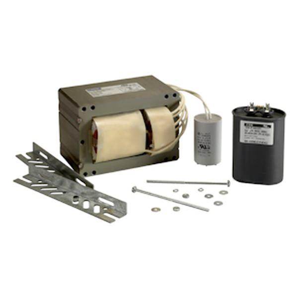 1 Lamp 480 volt 400 watt Metal Halide Ballast Kit 1