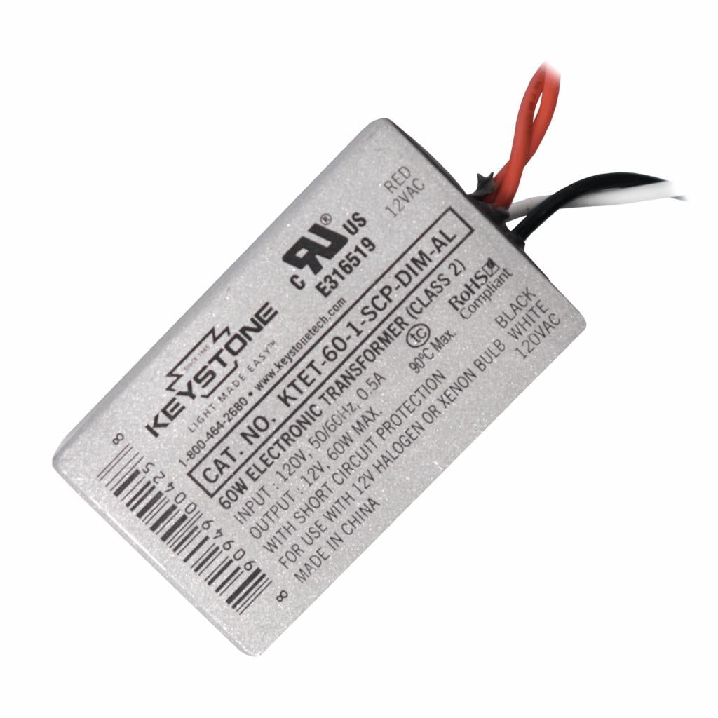 60 watt 120 volt Low Voltage Halogen Ballast Transformer 1