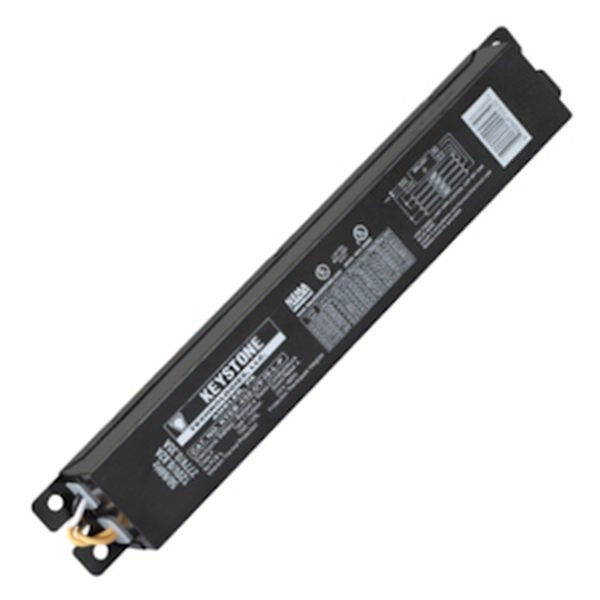 4 Lamp 120/277 volt T8 Fluorescent Ballast 1