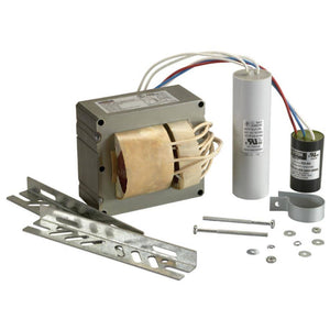 1 Lamp 450 watt 120/208/240/277/480 volt Metal Halide Ballast Kit 1