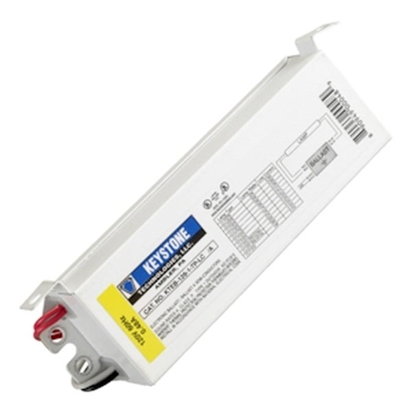 1 Lamp 120 volt CFQ26W/G23q Compact Fluorescent Ballast 1