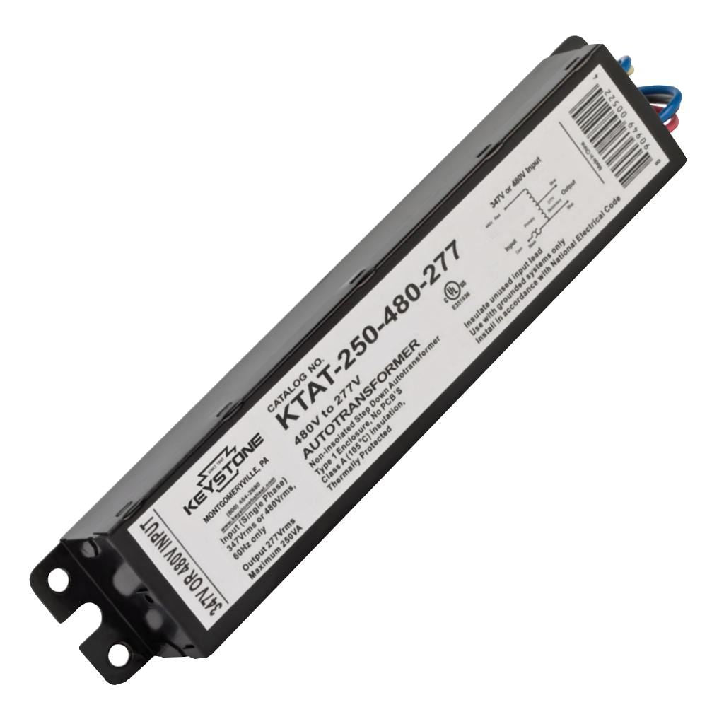 480V to 277V Step Down Auto Transformer 1