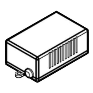53 watt 120 volt Halogen Transformer 1