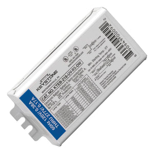 1-2 Lamp 18 watt 120/277 volt 4-Pin CFL Ballast 1