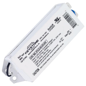 24 watt 120/277 volt 50/60 Hz Constant Voltage LED Driver 1