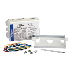 1-2 Lamp 42 watt 120/277 volt 4-Pin CFL Ballast Kit 1