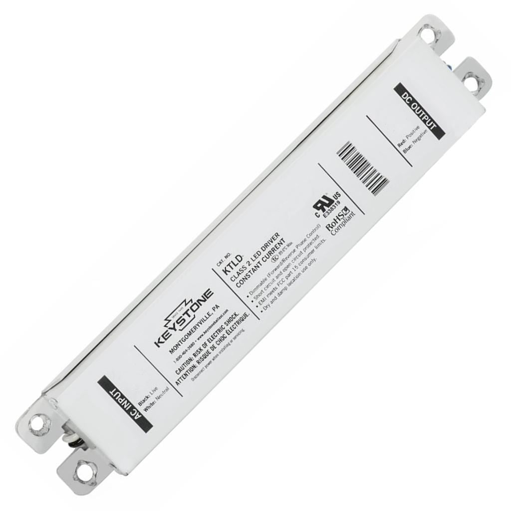 25 watt 120/277 volt 700mA Constant Current LED Driver 1