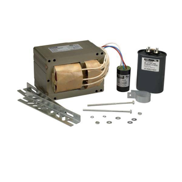1 lamp - 1000 watt 120/208/240/277 volt High Pressure Sodium Ballast Kit 1