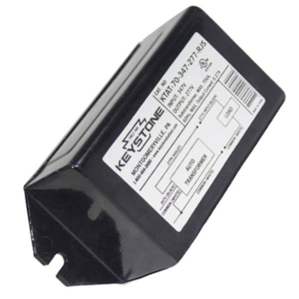 480/347 volt Step Down Auto Transformer 1