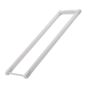 17 watt 120/277 volt 22" T8 Medium Bi-Pin Base 4000K Cool White LED U-Bend 1