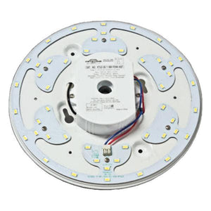 8" 20 watt 120/277 volt 3000K Circular Dimmable LED Kit 1