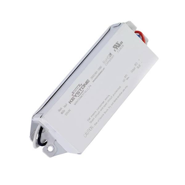 60 watt 120 volt 50/60 Hz Constant Voltage LED Driver 1