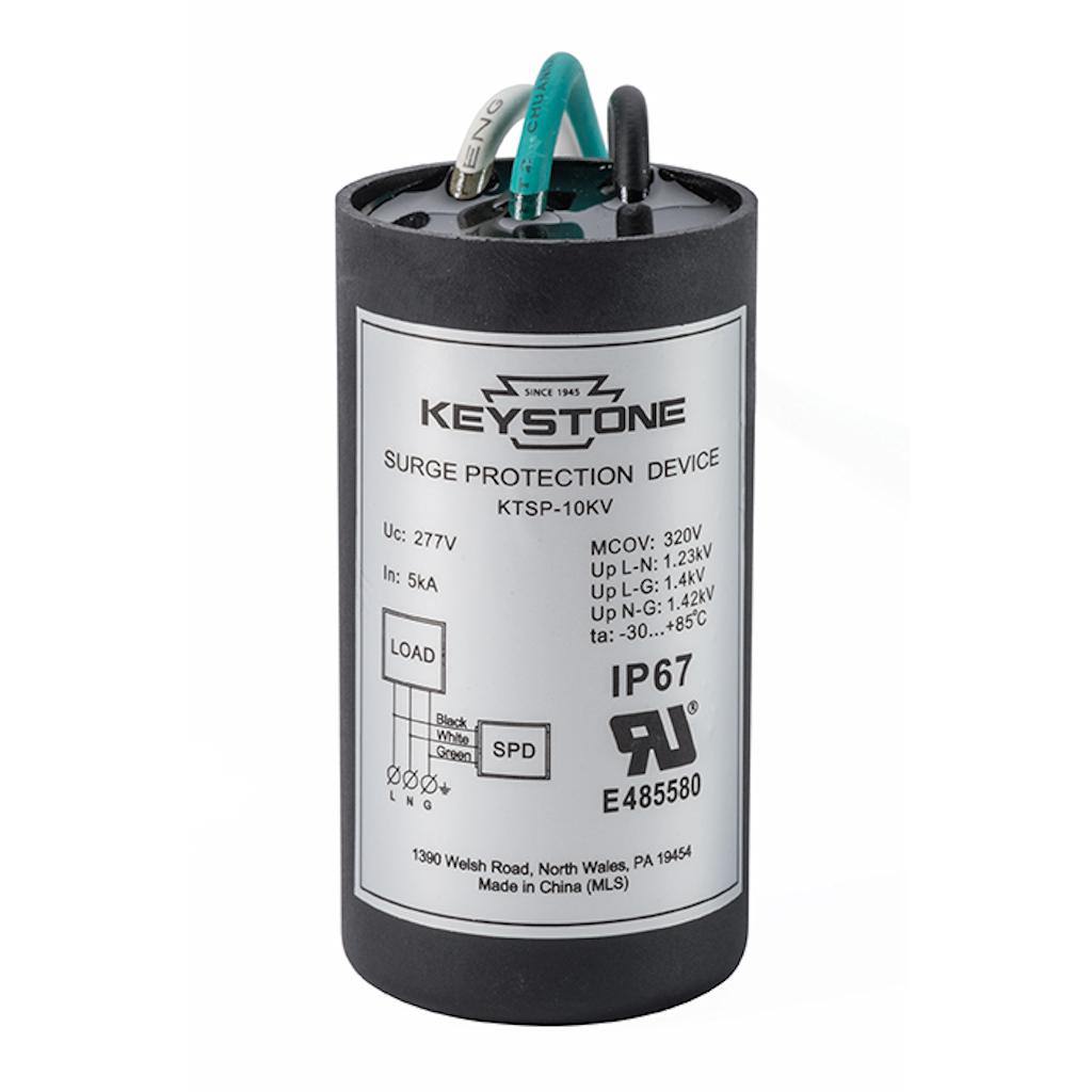 LED External Surge Protector 10Kv 1