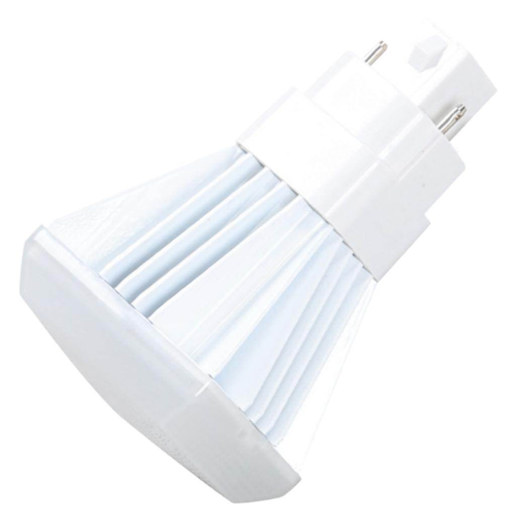 8 watt 120/277 volt PL 2-Pin Base 5000K Daylight LED 1
