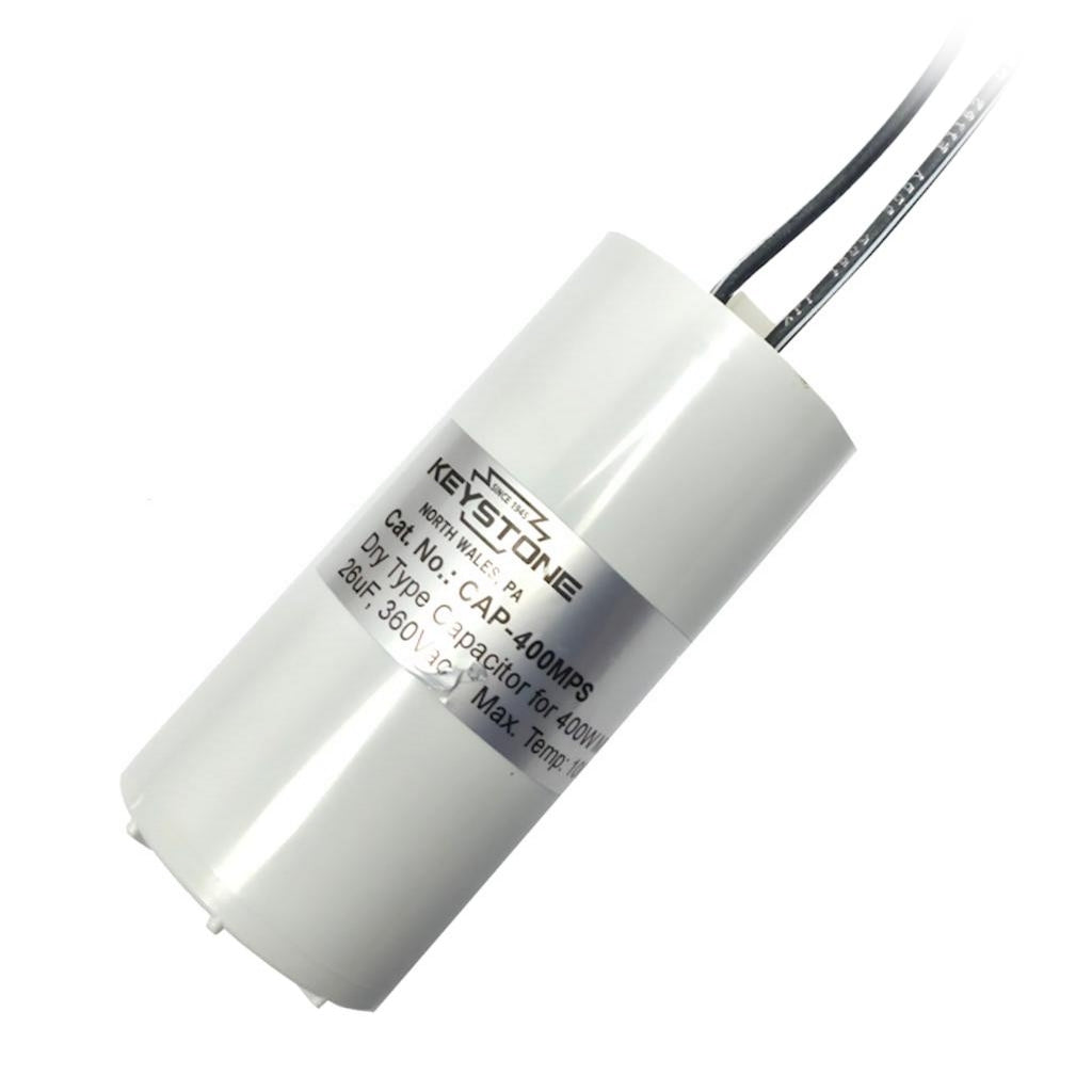 400 watt 330 volt Metal Halide HID Ballast Capacitor 1
