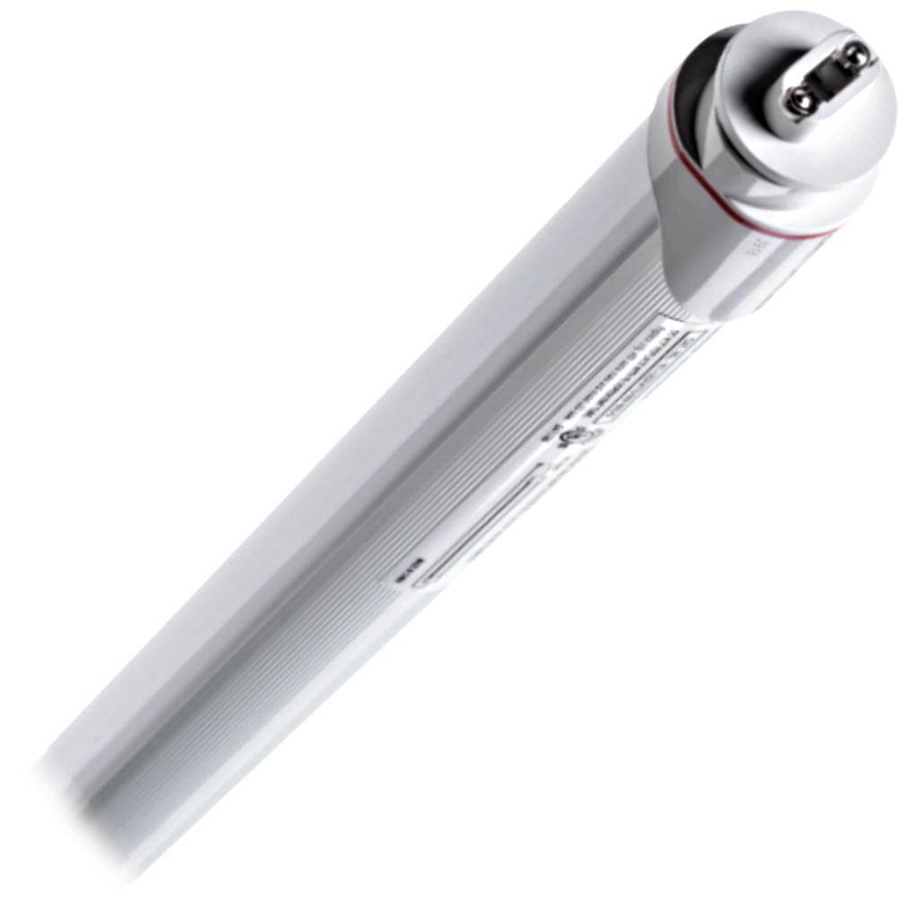 54 watt 120/277 volt 96" T8 Recessed Double Contact Base 6500K Daylight Non-Dimmable LED 1