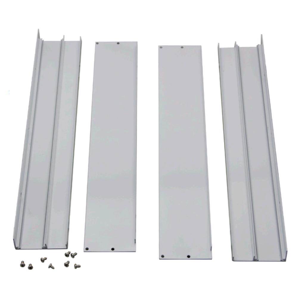 Surface Mount Kit for 2' x 2' Keystone LED Panel Lights 1