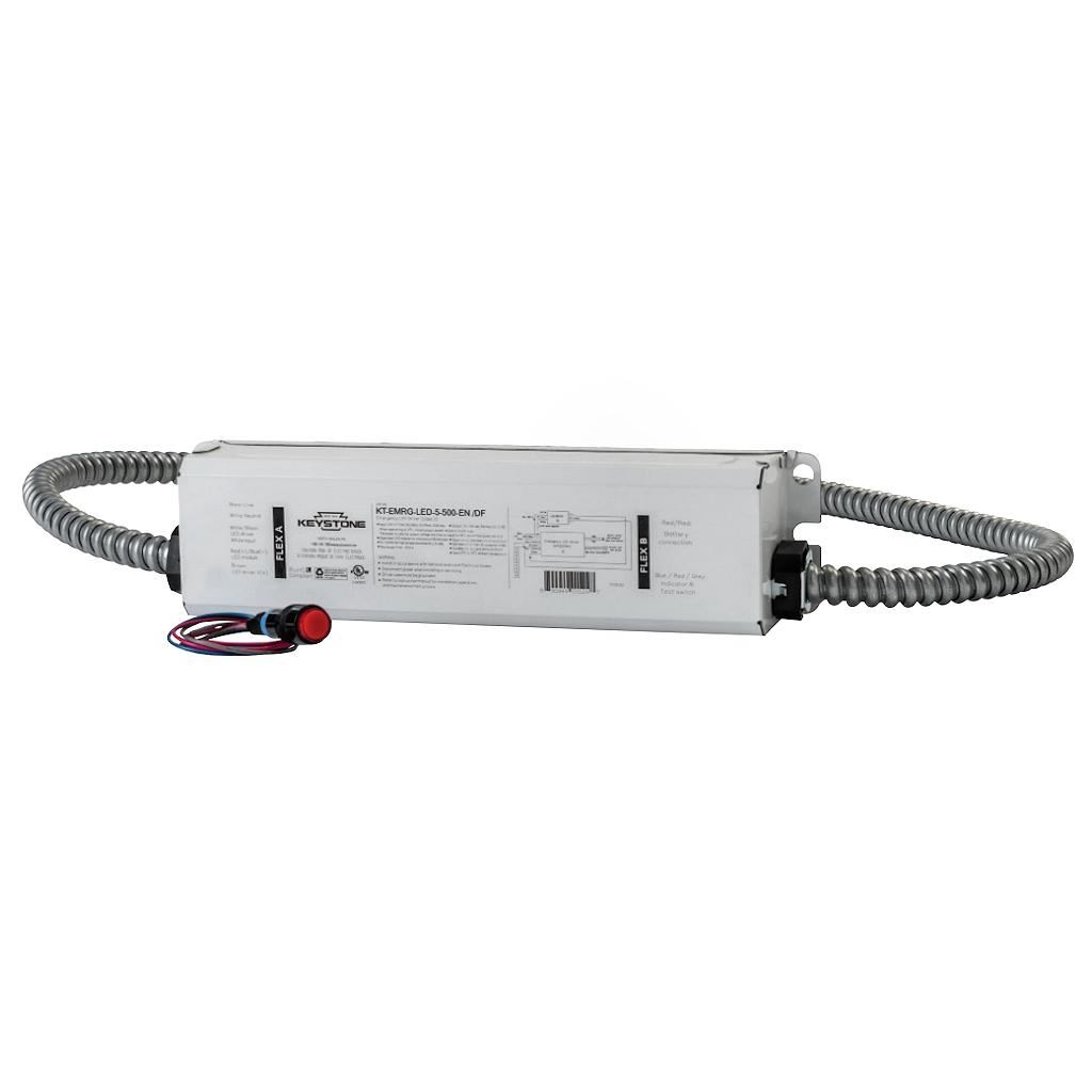 120/277 volt LED Emergency Back-Up Driver 1