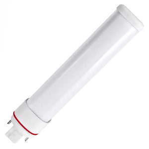 9 watt PL 4-Pin Base 4000K Cool White Non-Dimmable LED Light Bulb 1