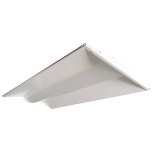 2' x 4' 30 watt 120/277 volt 5000K Daylight Dimmable LED Troffer 1